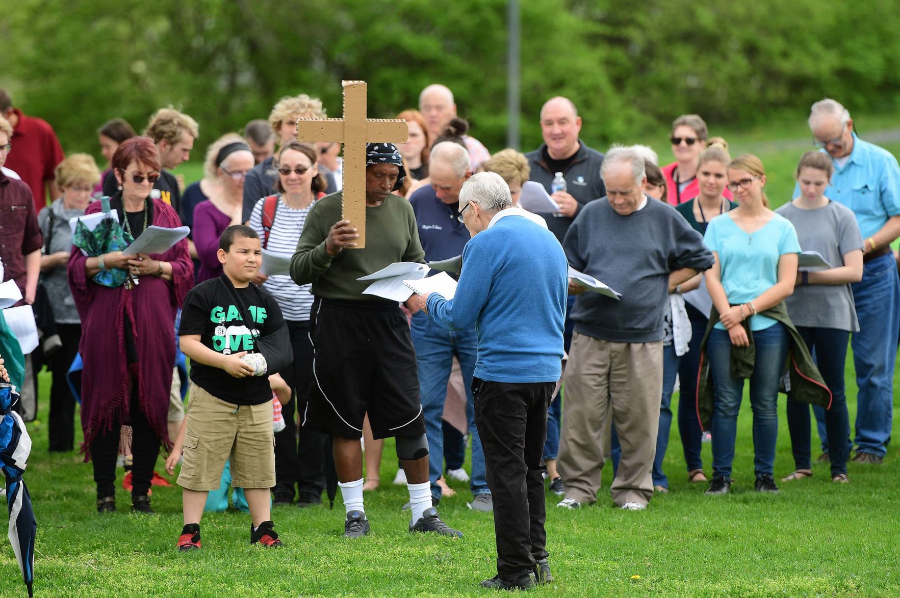 Stations of the Cross